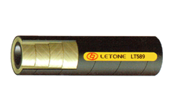SAE 100R15鋼絲增強(qiáng)橡膠軟管