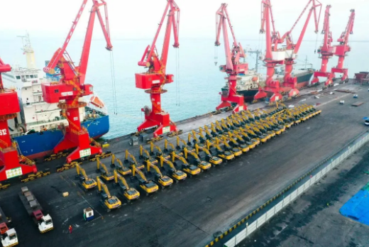 工程機(jī)械板塊下挫，多家企業(yè)股價(jià)下跌，本輪景氣周期已結(jié)束？