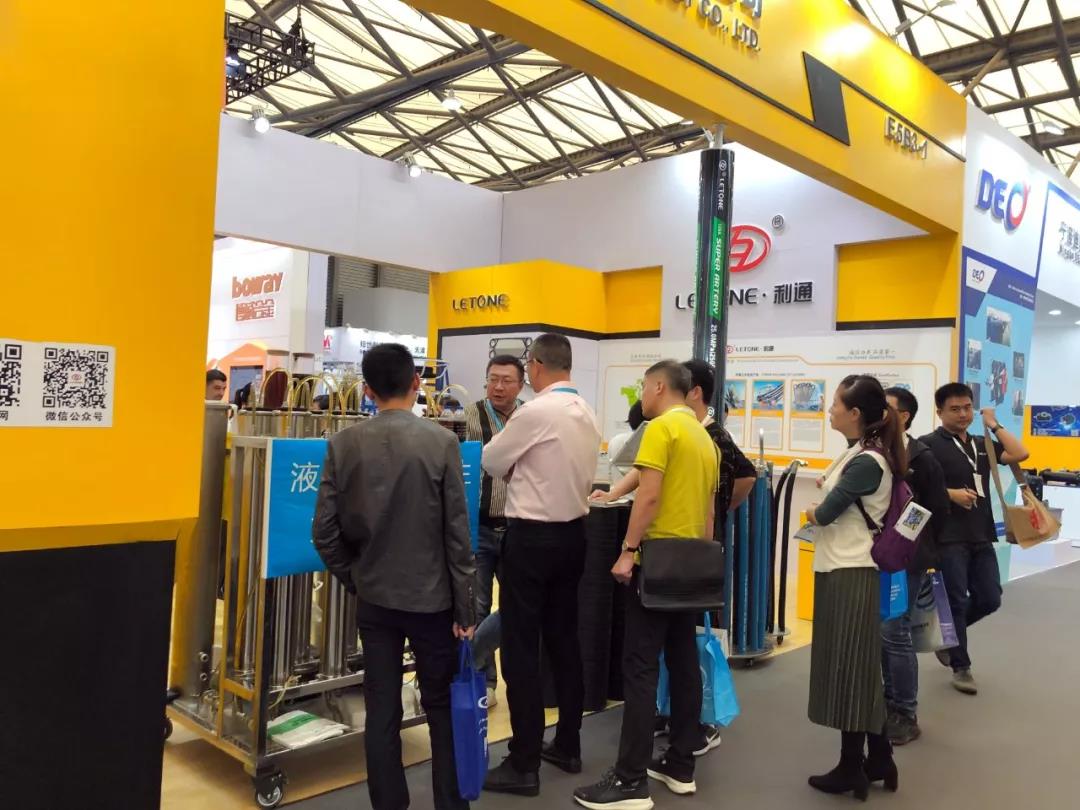 10月23-26日“2019上海PTC展覽會”E5?B3-1展位等著您！