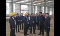 今日利通|漯河市市委副書記、市長(zhǎng)劉尚進(jìn)蒞臨調(diào)研