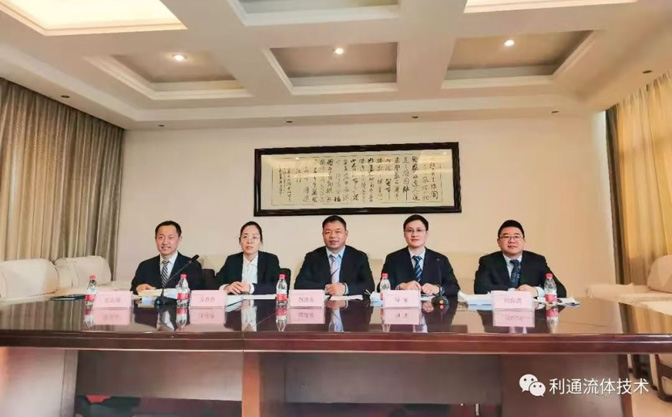  利通新聞 | 熱烈祝賀利通科技（832225）精選層順利過(guò)會(huì)！