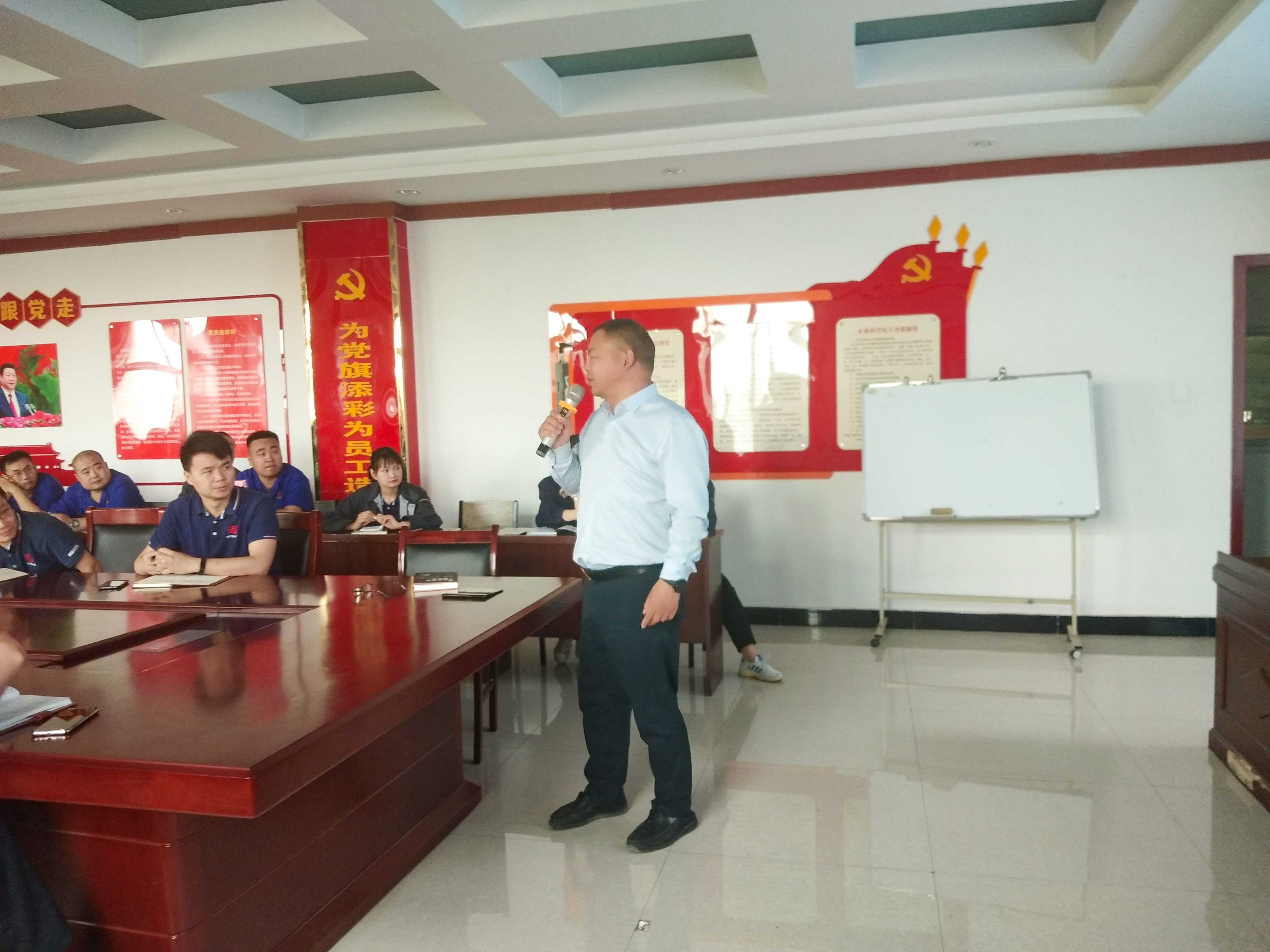 MBA晨訓會 | 轉變思維 將不可能變成可能