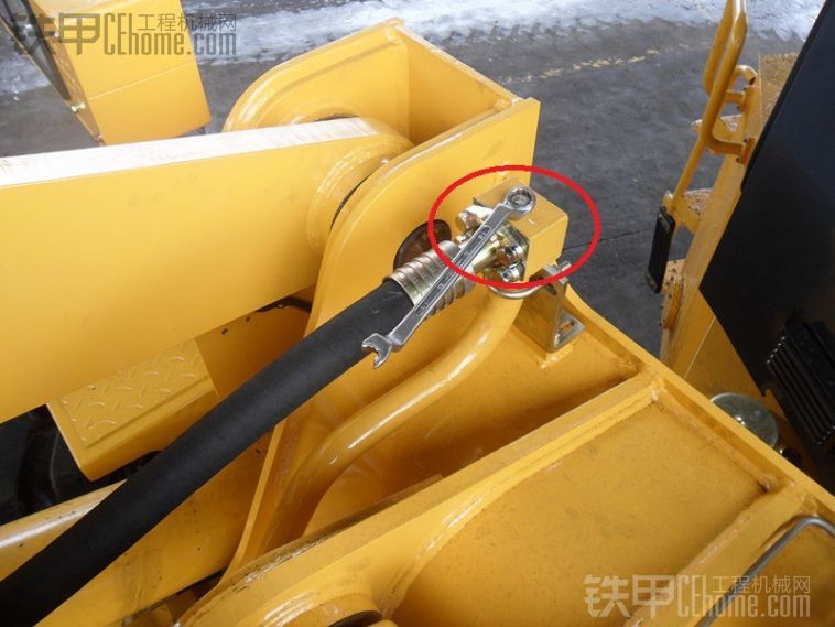 裝載機(jī)整機(jī)無(wú)力？一定是動(dòng)力系統(tǒng)或液壓系統(tǒng)出了問(wèn)題！