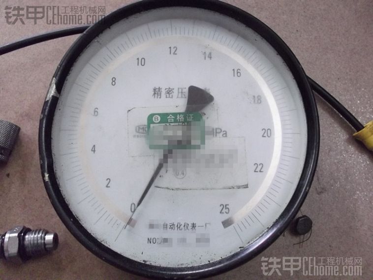 裝載機(jī)整機(jī)無(wú)力？一定是動(dòng)力系統(tǒng)或液壓系統(tǒng)出了問(wèn)題！