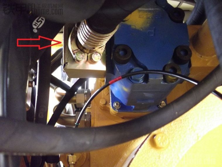 裝載機(jī)整機(jī)無(wú)力？一定是動(dòng)力系統(tǒng)或液壓系統(tǒng)出了問(wèn)題！
