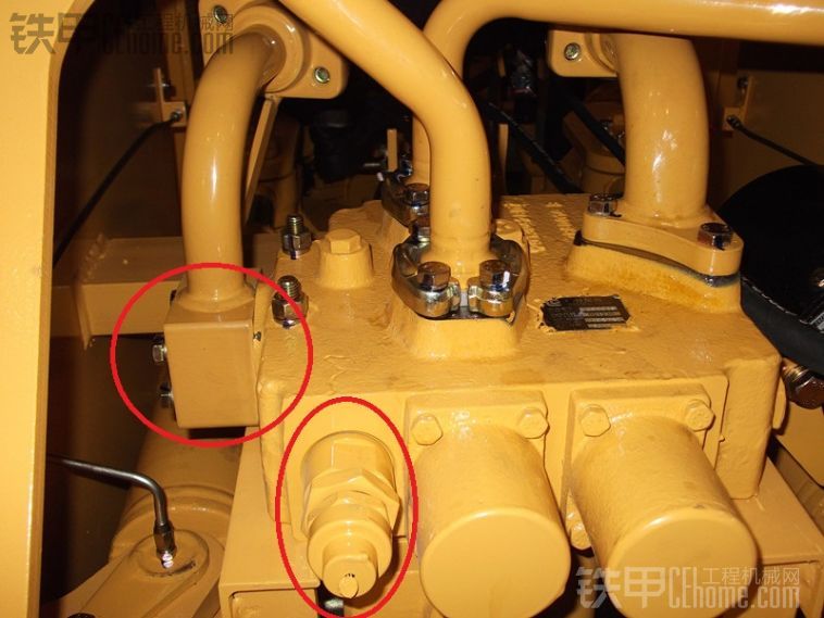 裝載機(jī)整機(jī)無(wú)力？一定是動(dòng)力系統(tǒng)或液壓系統(tǒng)出了問(wèn)題！