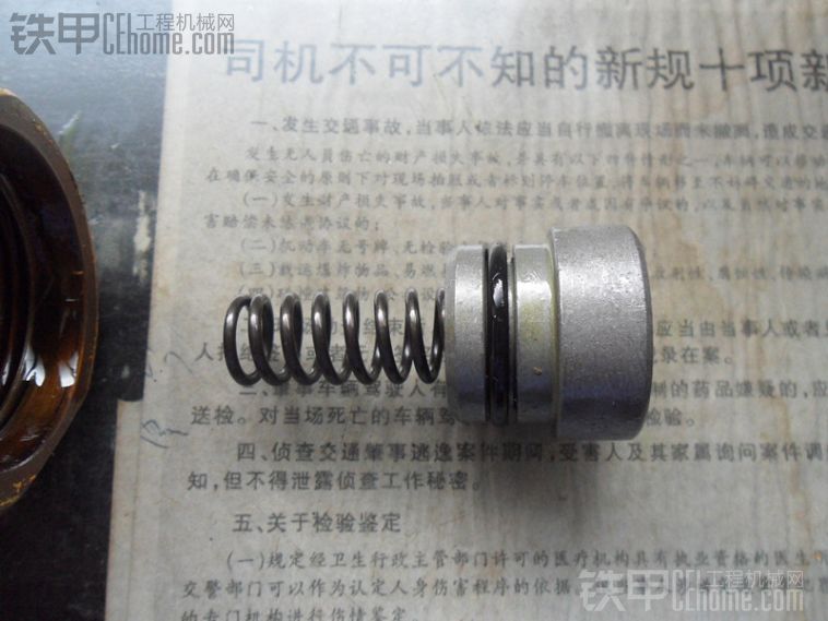 裝載機(jī)整機(jī)無(wú)力？一定是動(dòng)力系統(tǒng)或液壓系統(tǒng)出了問(wèn)題！