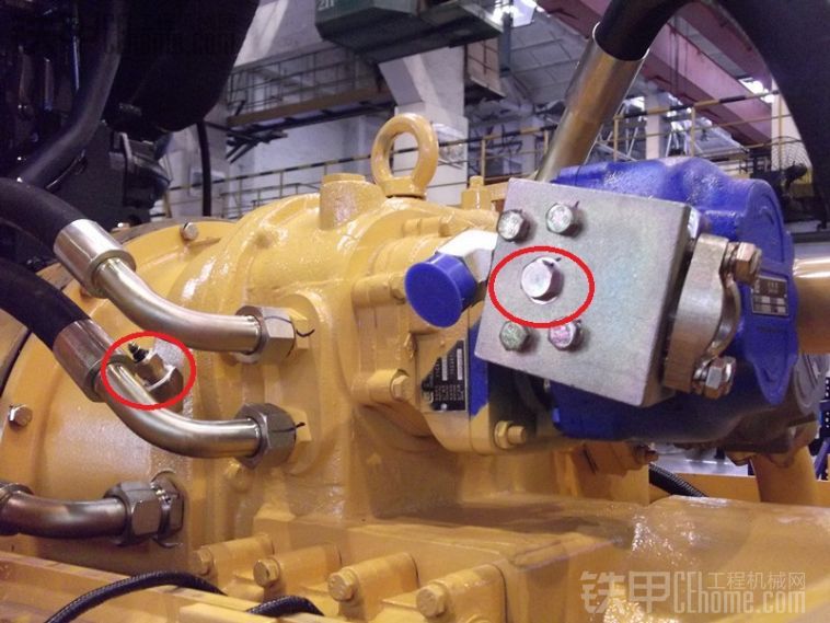 裝載機(jī)整機(jī)無(wú)力？一定是動(dòng)力系統(tǒng)或液壓系統(tǒng)出了問(wèn)題！
