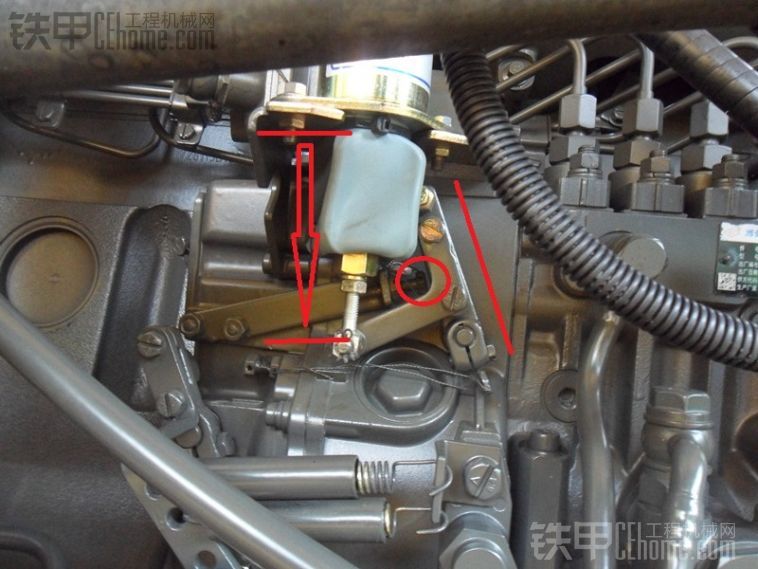 裝載機(jī)整機(jī)無(wú)力？一定是動(dòng)力系統(tǒng)或液壓系統(tǒng)出了問(wèn)題！