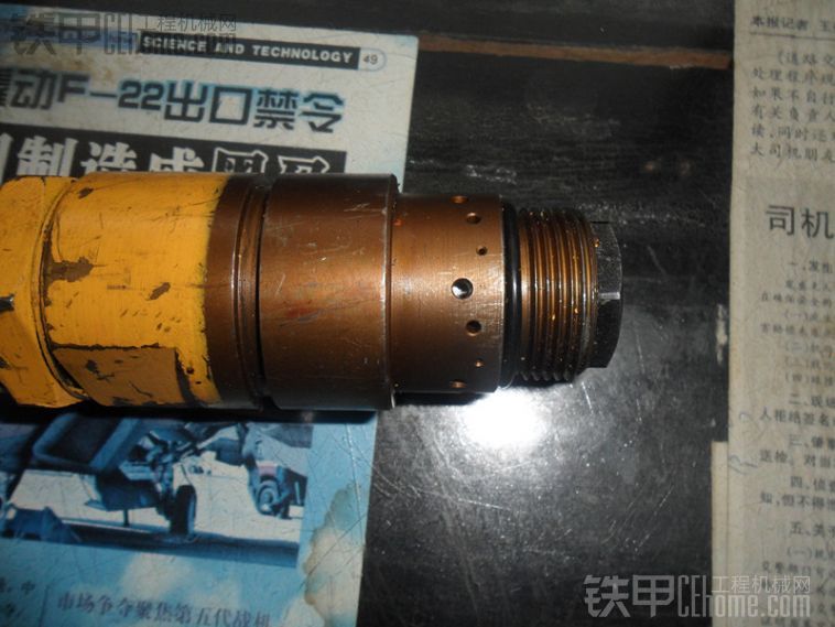 裝載機(jī)整機(jī)無(wú)力？一定是動(dòng)力系統(tǒng)或液壓系統(tǒng)出了問(wèn)題！