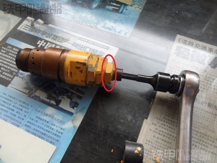 裝載機(jī)整機(jī)無(wú)力？一定是動(dòng)力系統(tǒng)或液壓系統(tǒng)出了問(wèn)題！